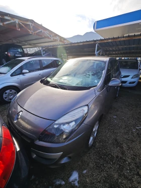 Renault Scenic 1.5DCI НОВ ВНОС, снимка 2