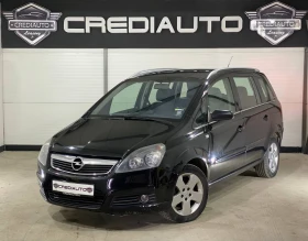 Opel Zafira 1.6i ГАС / МЕТАН * 7 места*  1