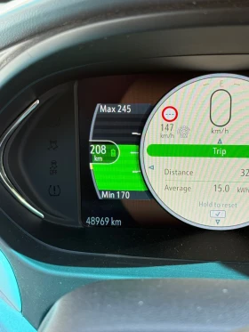 Обява за продажба на Opel Ampera Electric ~30 999 лв. - изображение 8