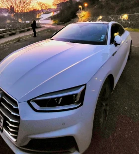 Обява за продажба на Audi A5 Купе ~55 000 лв. - изображение 5