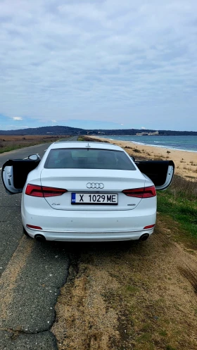 Обява за продажба на Audi A5 Купе ~55 000 лв. - изображение 3