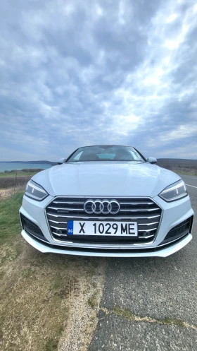 Обява за продажба на Audi A5 Купе ~55 000 лв. - изображение 1