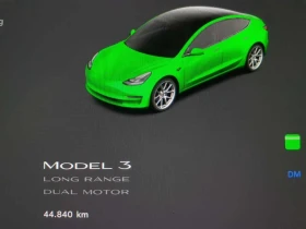 Tesla Model 3 LONG RANGE DUAL MOTOR AWD  | Mobile.bg    8
