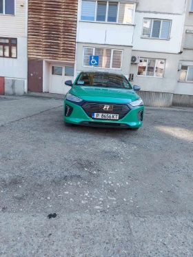 Hyundai Ioniq | Mobile.bg    2