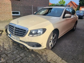     Mercedes-Benz E 200   