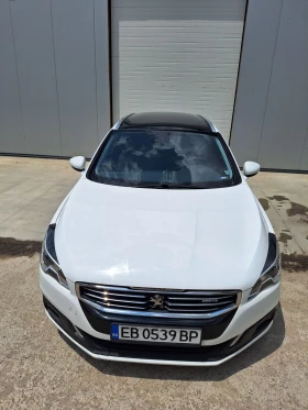 Peugeot 508 2000  150   | Mobile.bg    14