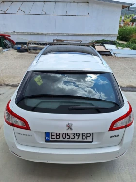 Peugeot 508 2000  150   | Mobile.bg    5