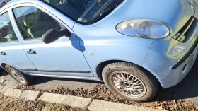 Обява за продажба на Nissan Micra К12 ~5 500 лв. - изображение 1