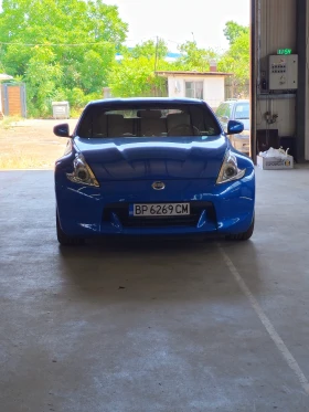     Nissan 370Z