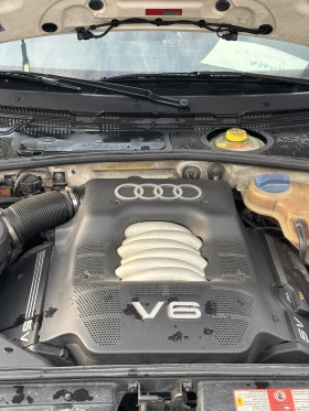 Audi A4 2.8 quattro | Mobile.bg    10