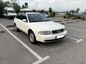     Audi A4 2.8 quattro
