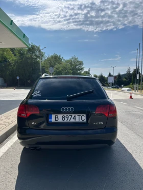 Обява за продажба на Audi A4 2.0 TDI ~7 000 лв. - изображение 4