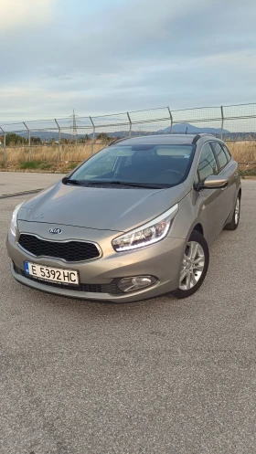  Kia Ceed