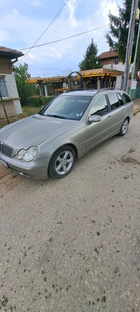 Обява за продажба на Mercedes-Benz C 220 ~3 899 лв. - изображение 1
