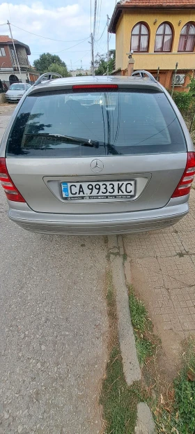 Обява за продажба на Mercedes-Benz C 220 ~3 899 лв. - изображение 5