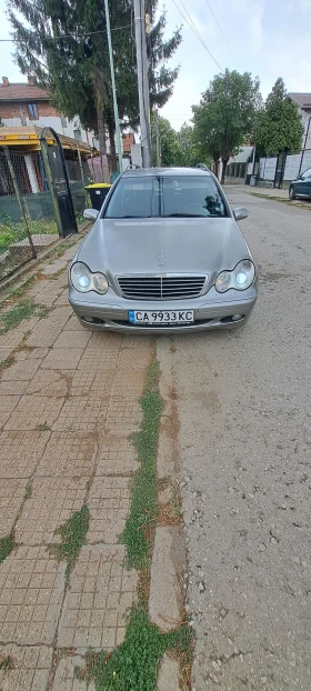 Обява за продажба на Mercedes-Benz C 220 ~3 899 лв. - изображение 2