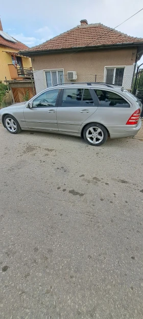 Обява за продажба на Mercedes-Benz C 220 ~3 899 лв. - изображение 3