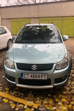     Suzuki SX4
