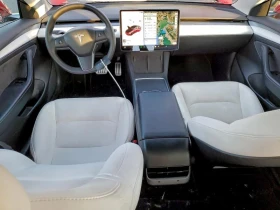 Tesla Model 3 CARFAX* КОжа* Подгрев* Keyless* NAVI - 19535 € / 38207.14 лв. - 99075044 8