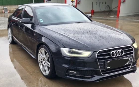 Audi A4 Sline V6  - 11500 € / 22492.04 лв. - 98418761 2