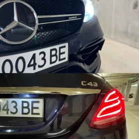 Mercedes-Benz C 43 AMG 4MATIC 450 WEISTEC - 26999 € / 52805.45 лв. - 34615169 5