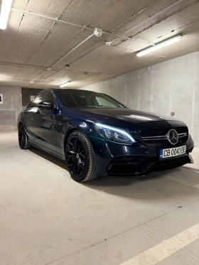 Mercedes-Benz C 43 AMG 4MATIC 450 WEISTEC - 26999 € / 52805.45 лв. - 34615169 2