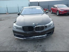 BMW 740 ПОДГРЕВ* 360КАМЕРА* LANE* ASSIST* КЕЙЛЕС*  - 15183 € / 29695.37 лв. - 46835066 7