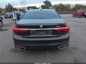 BMW 740 ПОДГРЕВ* 360КАМЕРА* LANE* ASSIST* КЕЙЛЕС*  - 15183 € / 29695.37 лв. - 46835066 8