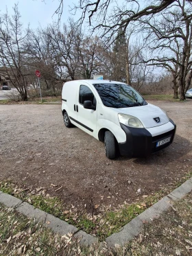 Peugeot Bipper 1.3Mj, снимка 2 - Автомобили и джипове - 53697108