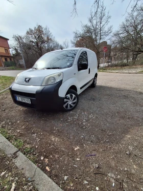 Peugeot Bipper 1.3Mj