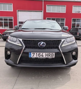 Lexus RX 450h F SPORT - 18900 € / 36965.19 лв. - 82884544 2