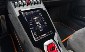 Lamborghini Huracan = Tecnica = Carbon Ceramic Brakes Гаранция - 277332 € / 542414.25 лв. - 98099091 8