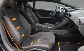 Lamborghini Huracan = Tecnica = Carbon Ceramic Brakes Гаранция - 277332 € / 542414.25 лв. - 98099091 10