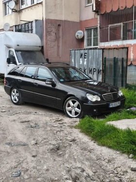 Mercedes-Benz C 220 - 2500 € / 4889.57 лв. - 96655329 3