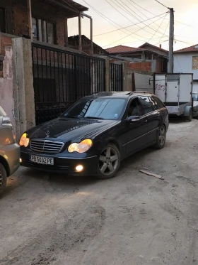 Mercedes-Benz C 220 - 2500 € / 4889.57 лв. - 96655329 2