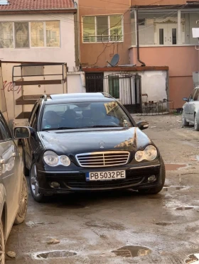 Mercedes-Benz C 220 