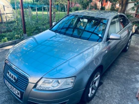 ����� �� �������� �� Audi A6