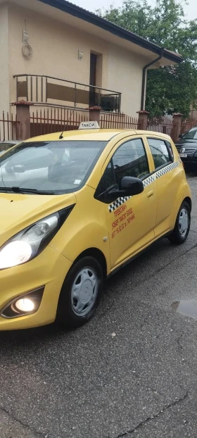 ����� �� �������� �� Chevrolet Spark