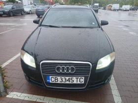Audi A4 S Line