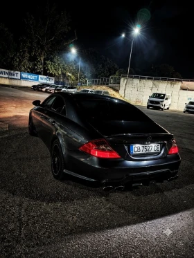 Mercedes-Benz CLS 500 M113 | Mobile.bg � ����� ������ 7