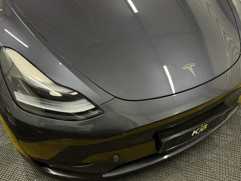 Tesla Model Y RWD, LFP, Premium Sound System - Гаранция до 2031г, снимка 4 - Автомобили и джипове - 52588299