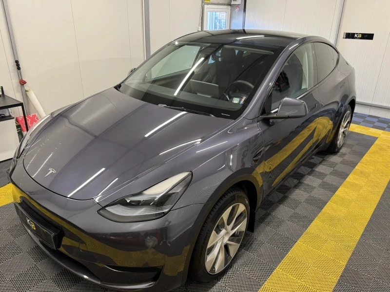 Tesla Model Y RWD, LFP, Premium Sound System - Гаранция до 2031г