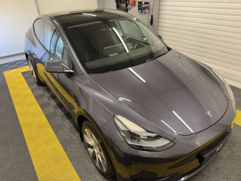 Tesla Model Y RWD, LFP, Premium Sound System - Гаранция до 2031г, снимка 2 - Автомобили и джипове - 52588299