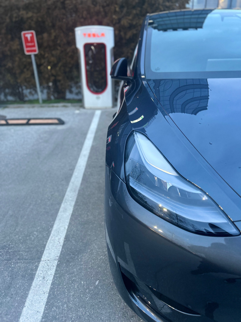 Tesla Model Y, снимка 15 - Автомобили и джипове - 46402048