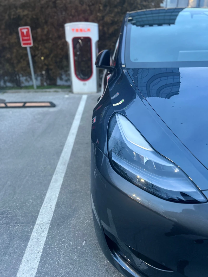 Tesla Model Y, снимка 15 - Автомобили и джипове - 49092115