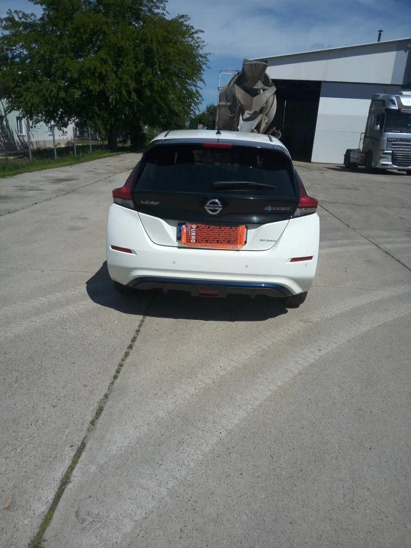 Nissan Leaf  40kw, снимка 2 - Автомобили и джипове - 47085422