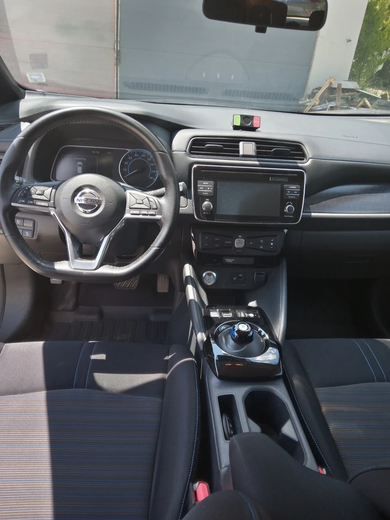 Nissan Leaf  40kw, снимка 6 - Автомобили и джипове - 47085422