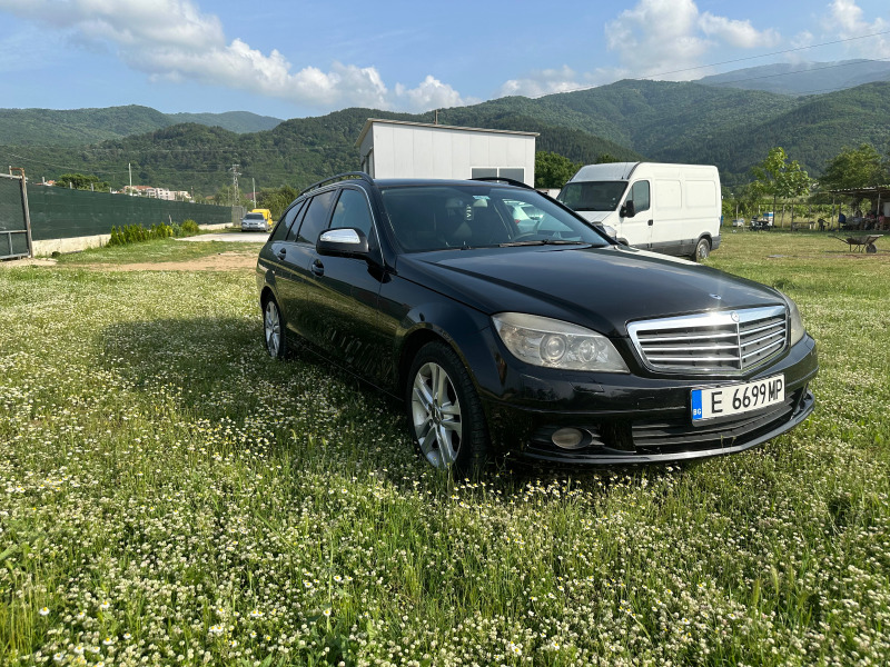 Mercedes-Benz C 200, снимка 1 - Автомобили и джипове - 45837076