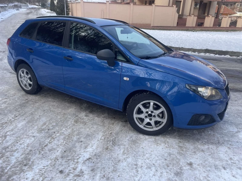 Seat Ibiza, снимка 2 - Автомобили и джипове - 48773951