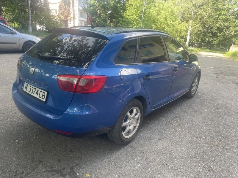 Seat Ibiza, снимка 4 - Автомобили и джипове - 47306689